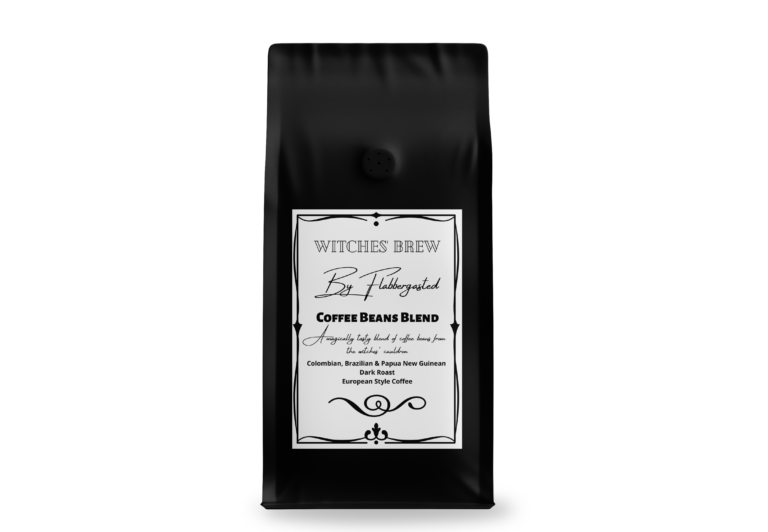 Witches Brew | By Flabbergasted - Specialty Coffee Beans