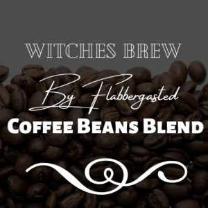 Witches brew Coffee Beans Blend